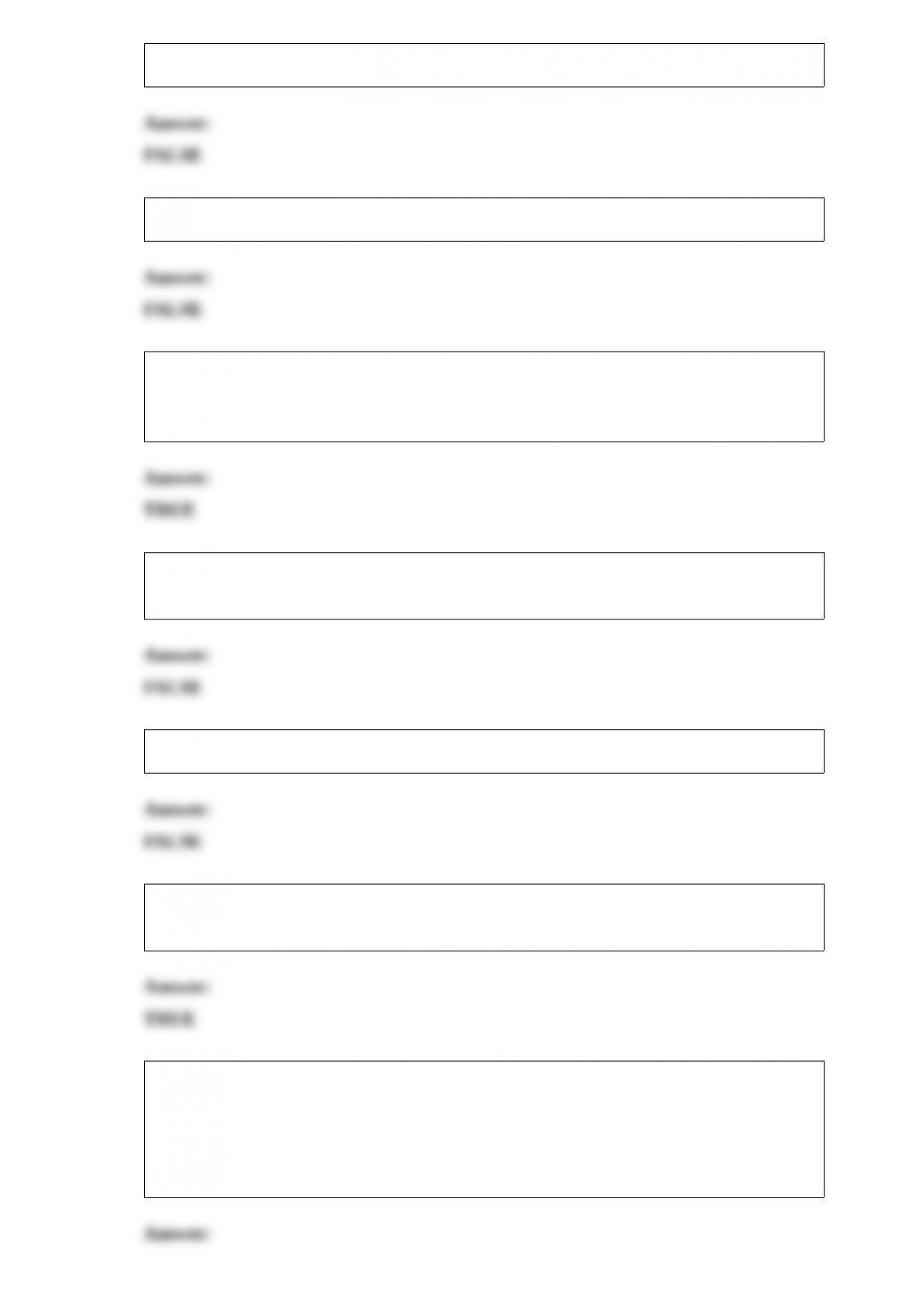 FC 339 Quiz | Get 24/7 Homework Help | Online Study Solutions