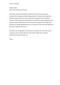 Operations Management Principles Ip 1