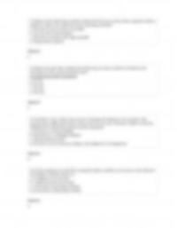Accounting 671 Test