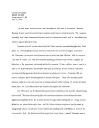 BMGT 335 Homework