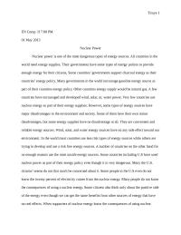 Nuclear Power