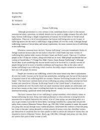 Human Trafficking Blair 1Kortnee