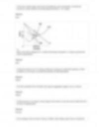 MicroEconomic 234 Midterm 2