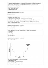 BUS 361 Test 2