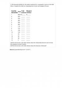 MicroEconomic 853