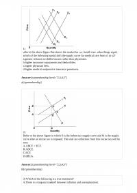 MicroEconomic 214 Quiz
