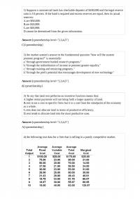 ECON A 216 Final