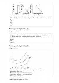 BUS 636 Test 2