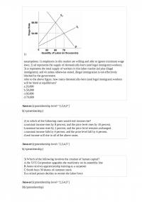ECON 724 Test 2