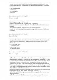 ECON A 272 Quiz 2