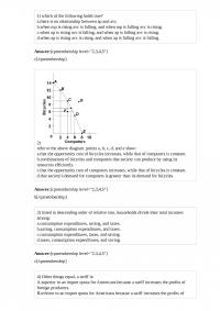 MicroEconomic 412 Final