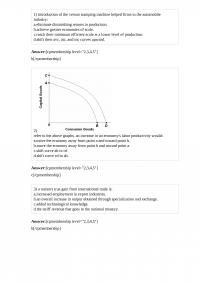 ECON A 383 Quiz