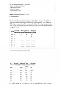 ECON A 460 Test 1 1