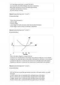 MicroEconomic 641 Final