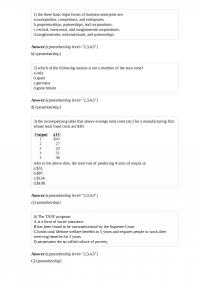 ECB 143 Test 2