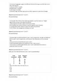 MicroEconomic 652