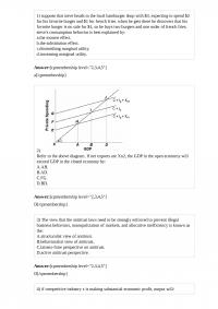 MicroEconomic 334