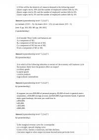 ECON A 110 Midterm 2