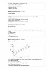 Economics 848 1 ideally value
