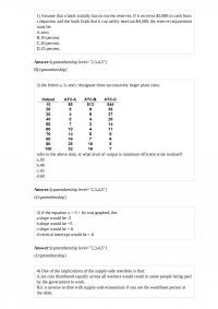 ECON E 452 Test 1