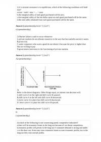 ECB 823 Quiz 2
