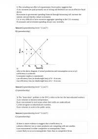 ECON E 318 Quiz 2