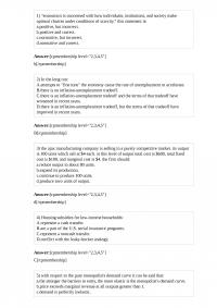 Economics 735 Homework