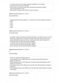 ECON 130 Test 1