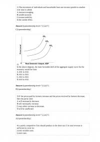 MicroEconomic 849 Final