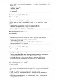 ECON 428 Quiz 1