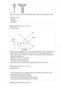 ECON A 450 Quiz 1