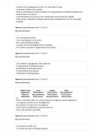 ECON A 635 Quiz 3