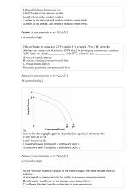 ECB 172 Quiz 1