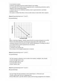 ECON 205 Test 2
