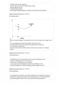 MicroEconomic 801 Midterm 2