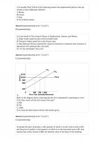 MicroEconomic 575 Midterm