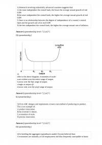BUS 273 Quiz 3