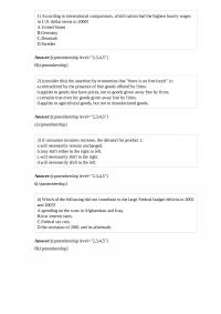 MicroEconomic 594 Test 2