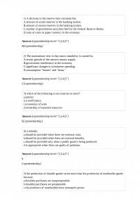 ECON 276 Quiz 1