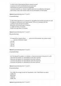 ECON A 274 Test 2