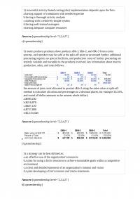SMG AC 230 Quiz 3