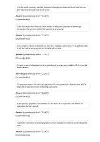 MET MG 582 Quiz 1