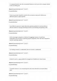 ACT 390 Quiz 2