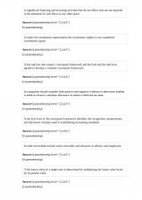 Acct 403 Midterm 2