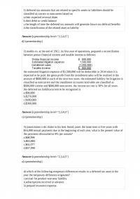 ACCT 692 Homework