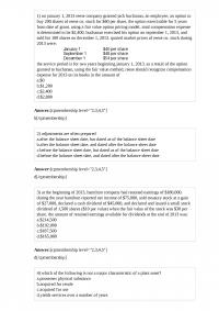 Acc 170 Quiz 3