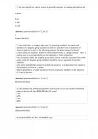 ACT 634 Homework