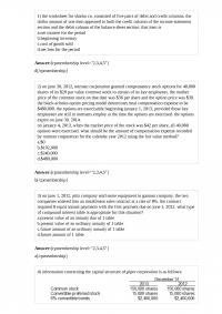 MET MG 315 Quiz 1