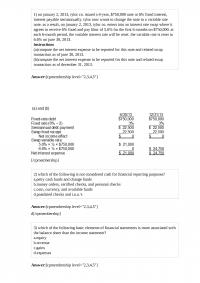 ACC 436 Homework