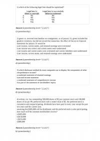 Acc 558 Quiz